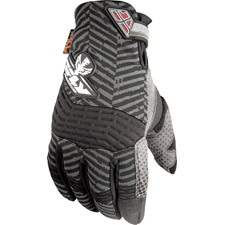 Fly Racing - 2011 Switch SNX Snowmobile Gloves - Closeout